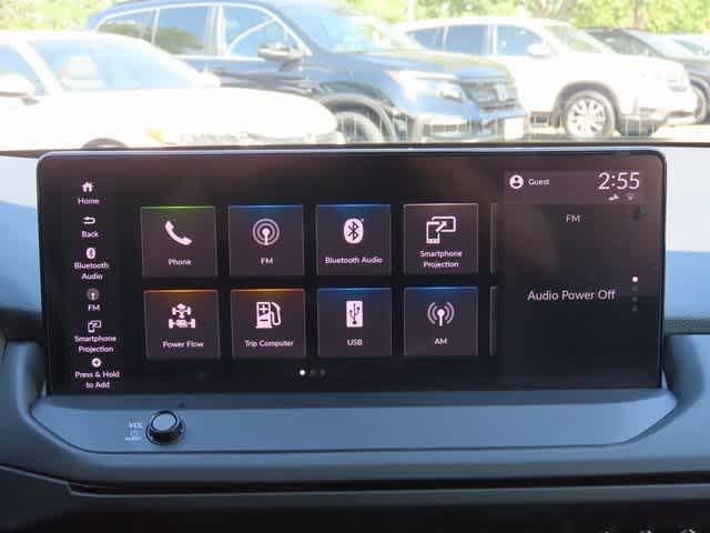 used 2024 Honda Accord Hybrid car, priced at $31,522