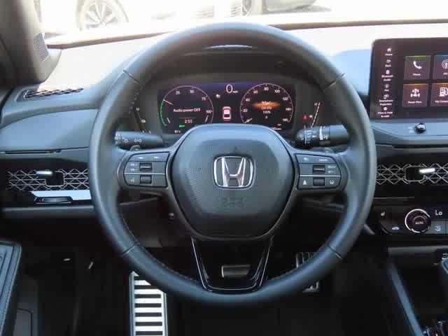 used 2024 Honda Accord Hybrid car, priced at $31,522