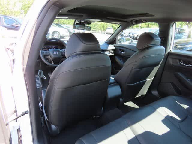 used 2024 Honda Accord Hybrid car, priced at $31,522