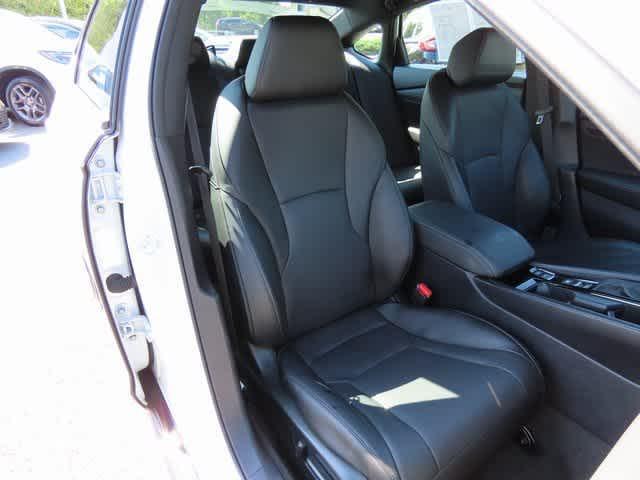 used 2024 Honda Accord Hybrid car, priced at $31,522