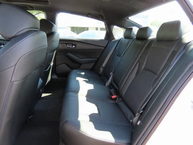 used 2024 Honda Accord Hybrid car, priced at $31,522