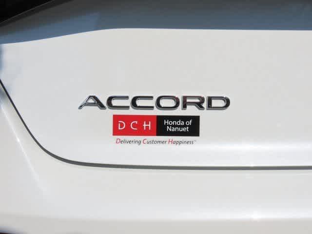 used 2024 Honda Accord Hybrid car, priced at $31,522