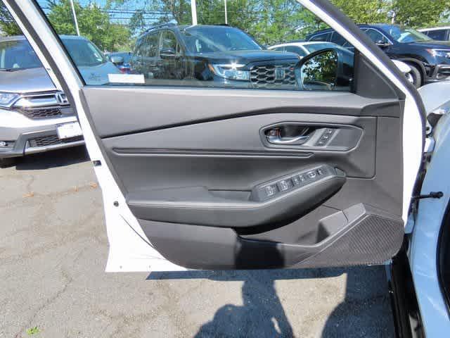 used 2024 Honda Accord Hybrid car, priced at $31,522