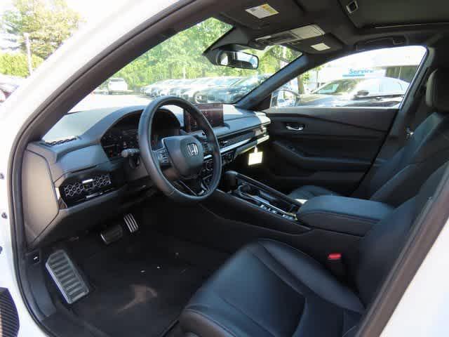 used 2024 Honda Accord Hybrid car, priced at $31,522