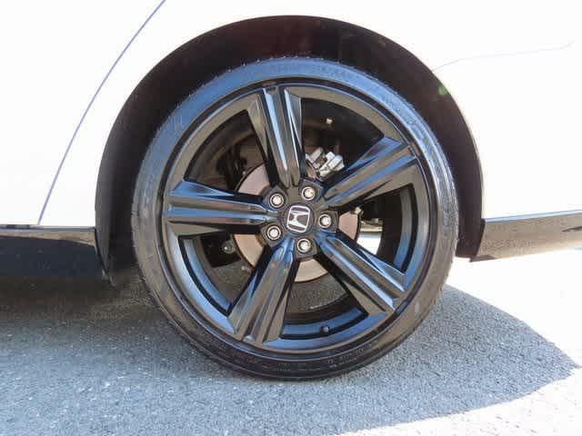 used 2024 Honda Accord Hybrid car, priced at $31,522