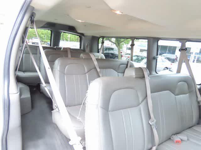used 2022 GMC Savana 3500 car, priced at $36,928