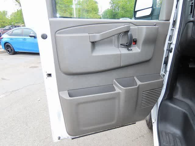 used 2022 GMC Savana 3500 car, priced at $36,928