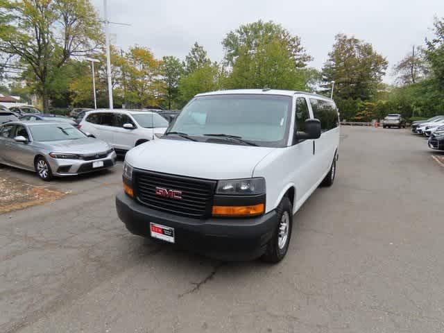 used 2022 GMC Savana 3500 car, priced at $36,928