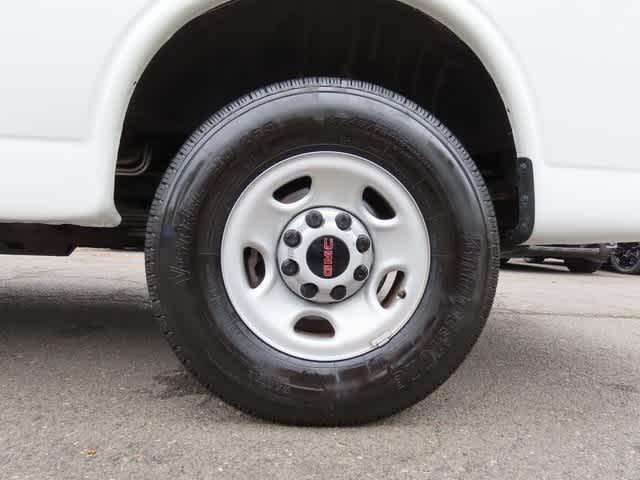 used 2022 GMC Savana 3500 car, priced at $36,928