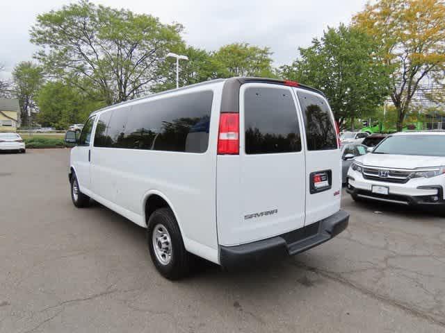 used 2022 GMC Savana 3500 car, priced at $36,928