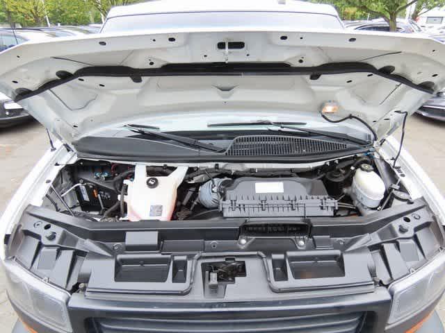 used 2022 GMC Savana 3500 car, priced at $36,928