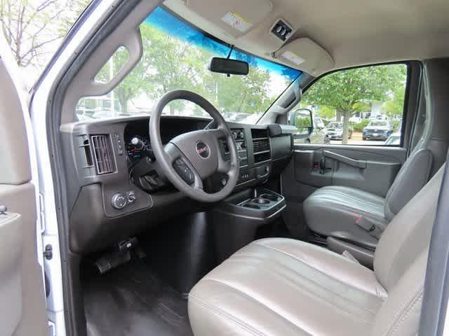 used 2022 GMC Savana 3500 car, priced at $36,928