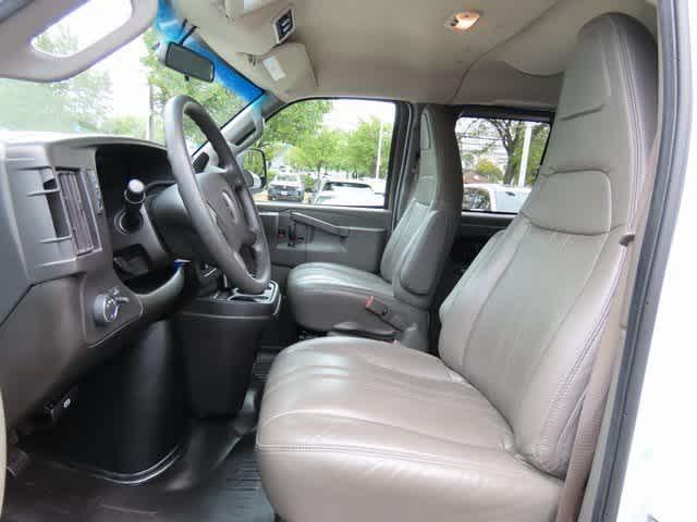 used 2022 GMC Savana 3500 car, priced at $36,928