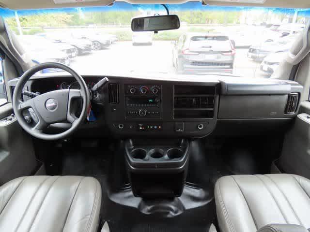 used 2022 GMC Savana 3500 car, priced at $36,928