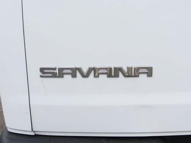 used 2022 GMC Savana 3500 car, priced at $36,928