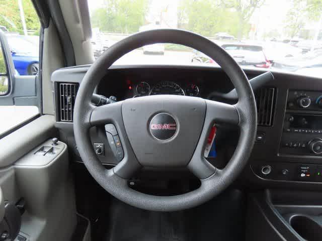 used 2022 GMC Savana 3500 car, priced at $36,928
