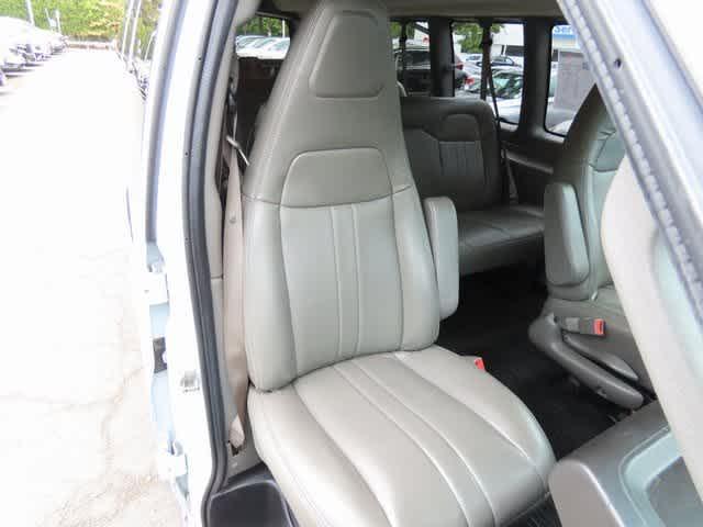 used 2022 GMC Savana 3500 car, priced at $36,928