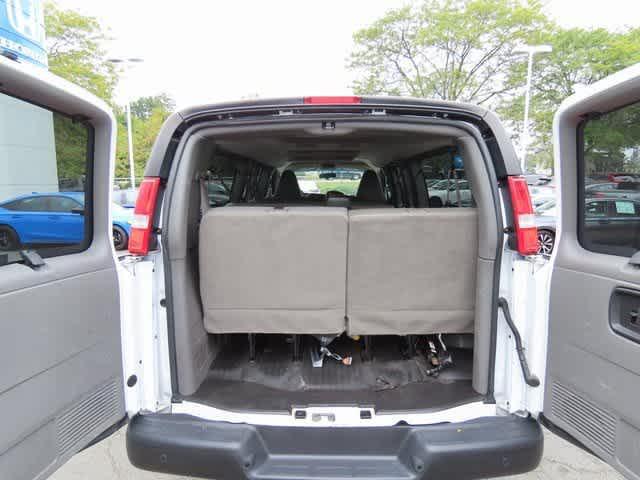 used 2022 GMC Savana 3500 car, priced at $36,928
