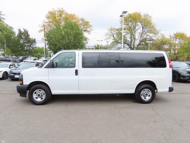 used 2022 GMC Savana 3500 car, priced at $36,928