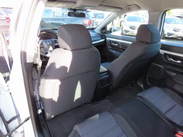 used 2021 Honda CR-V car, priced at $22,899