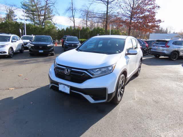 used 2021 Honda CR-V car, priced at $22,899