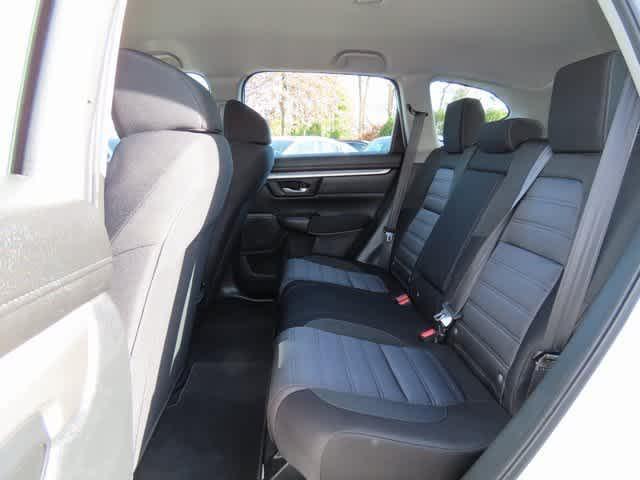 used 2021 Honda CR-V car, priced at $22,899