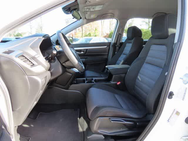 used 2021 Honda CR-V car, priced at $22,899