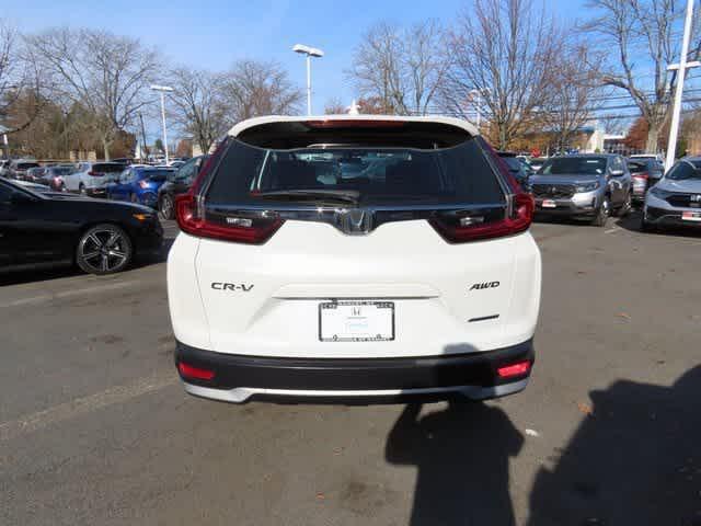 used 2021 Honda CR-V car, priced at $22,899