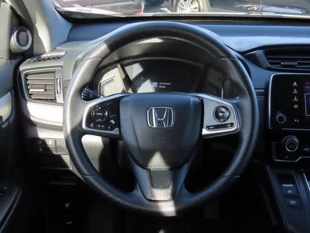 used 2021 Honda CR-V car, priced at $22,899