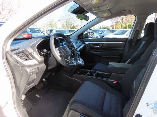 used 2021 Honda CR-V car, priced at $22,899