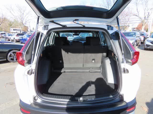 used 2021 Honda CR-V car, priced at $22,899