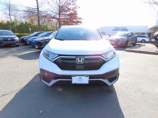 used 2021 Honda CR-V car, priced at $22,899