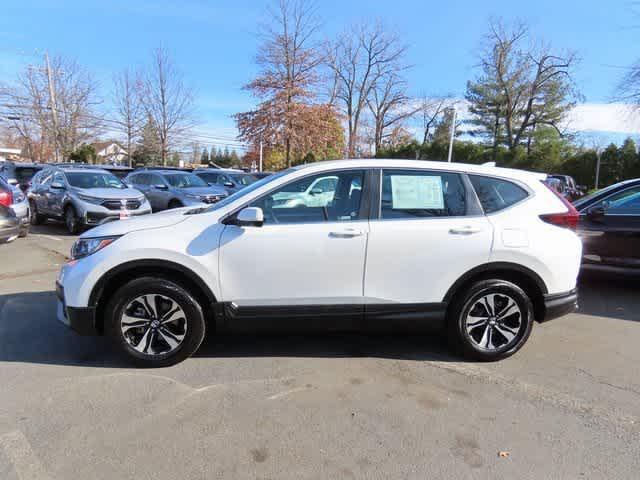 used 2021 Honda CR-V car, priced at $22,899