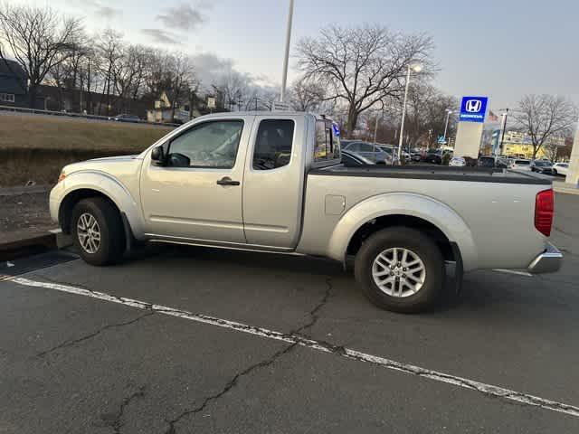 used 2020 Nissan Frontier car, priced at $22,999