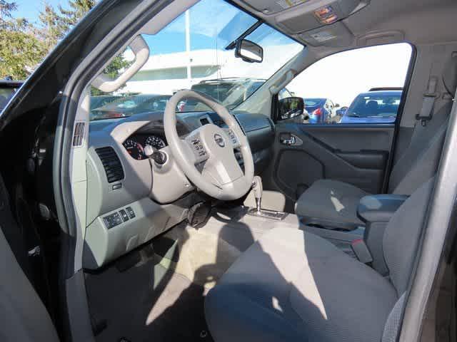 used 2015 Nissan Frontier car, priced at $17,399