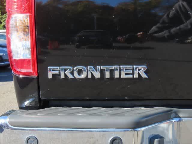 used 2015 Nissan Frontier car, priced at $17,399