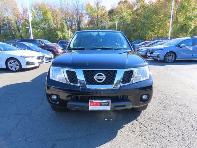 used 2015 Nissan Frontier car, priced at $17,399