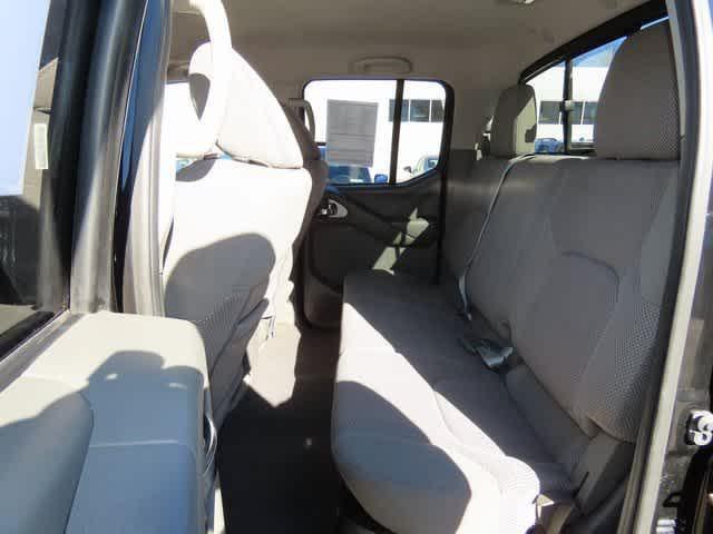 used 2015 Nissan Frontier car, priced at $17,399