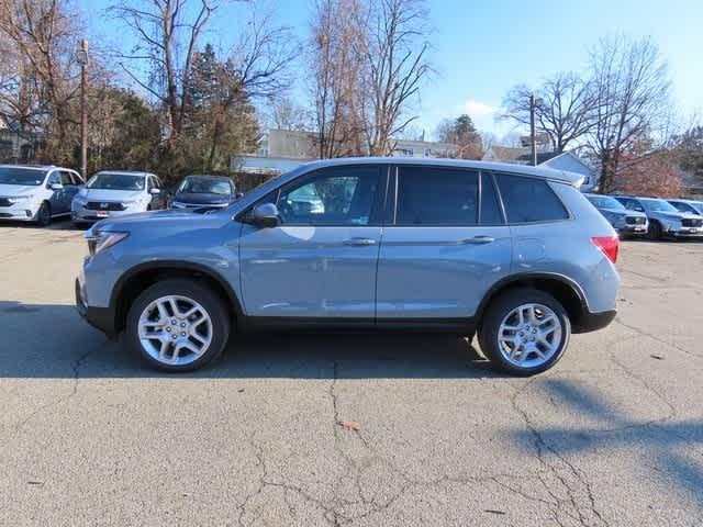 new 2025 Honda Passport car, priced at $44,250