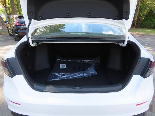 new 2025 Honda Accord car, priced at $32,210