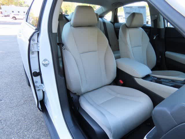 new 2025 Honda Accord car, priced at $32,210