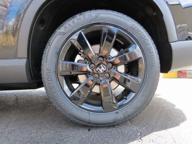 new 2025 Honda Pilot car, priced at $56,030