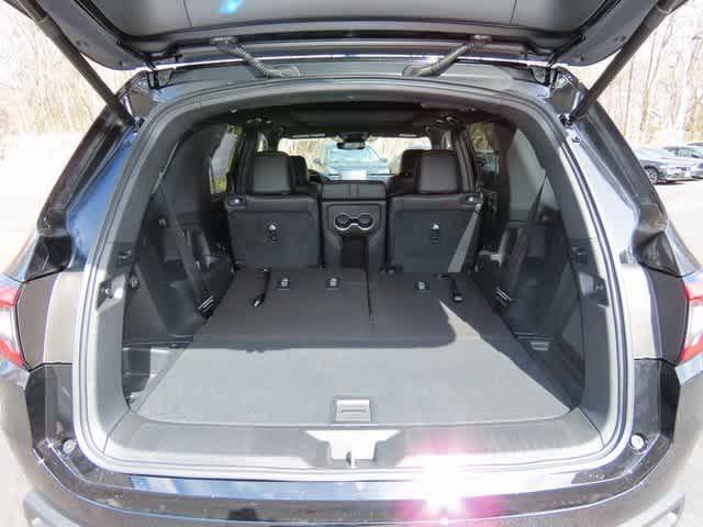 new 2025 Honda Pilot car, priced at $56,030