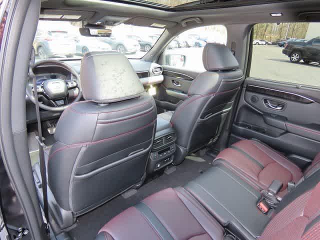 new 2025 Honda Pilot car, priced at $56,030