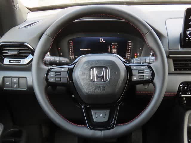 new 2025 Honda Pilot car, priced at $56,030