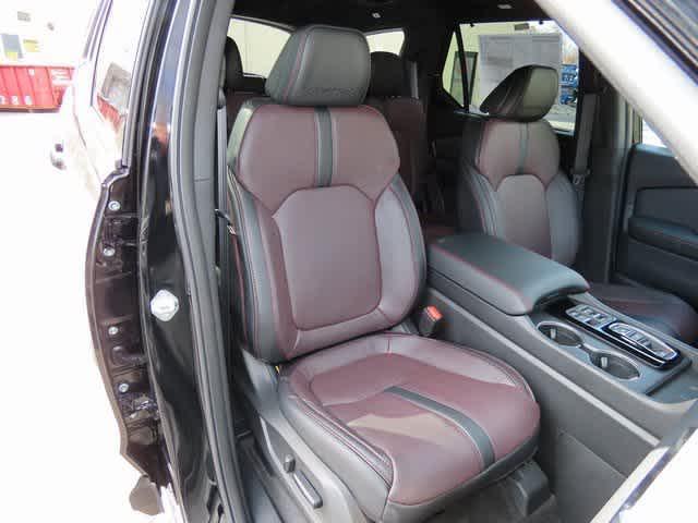 new 2025 Honda Pilot car, priced at $56,030
