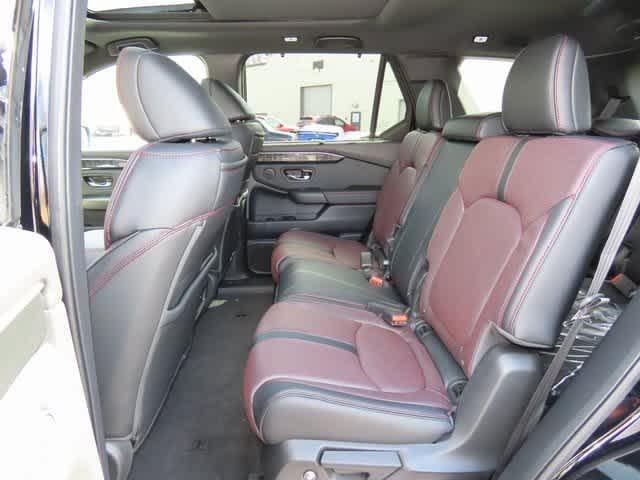 new 2025 Honda Pilot car, priced at $56,030