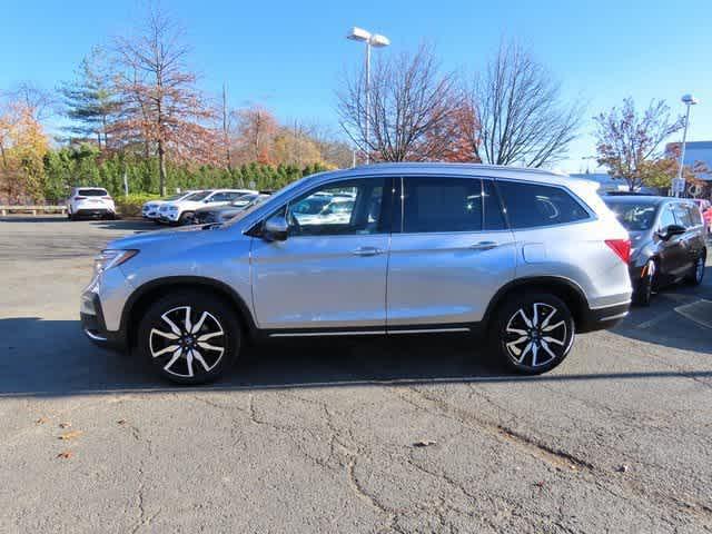 used 2021 Honda Pilot car, priced at $28,549