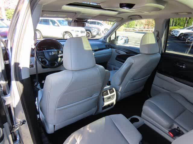 used 2021 Honda Pilot car, priced at $28,549