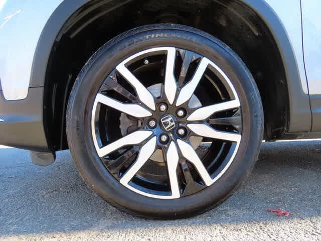 used 2021 Honda Pilot car, priced at $28,549